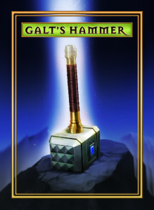 Hammer of Galt