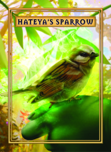 Sparrow of Hateya