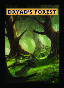 Forest of the Dryad